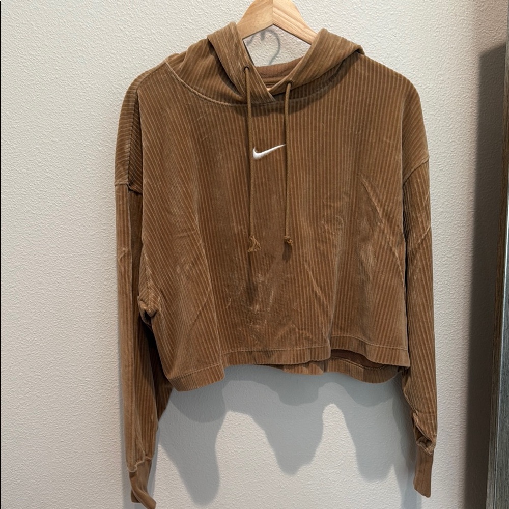 Nike Brown Women's SweatSuit